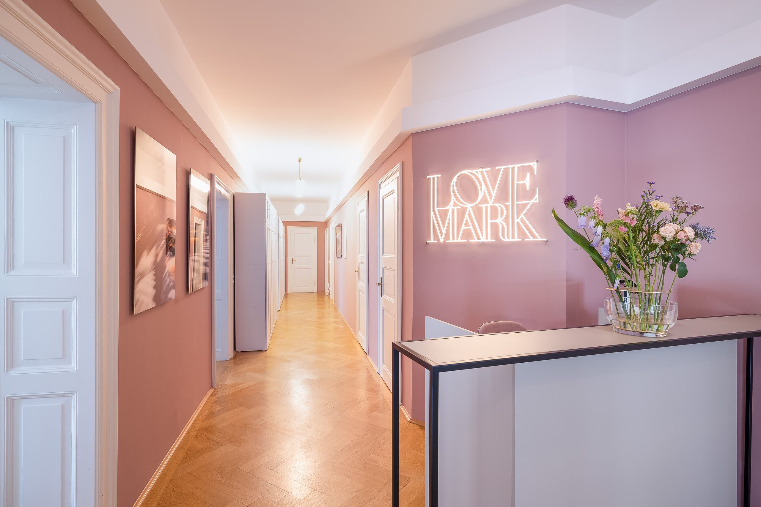 Innenarchitektur – Ausgewählte Aufnahme von Felix Thomann Photography